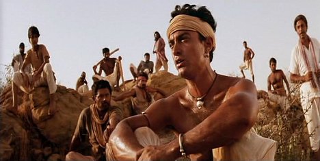 Aamir Khan - Lagaan: Once Upon a Time in India - Photos