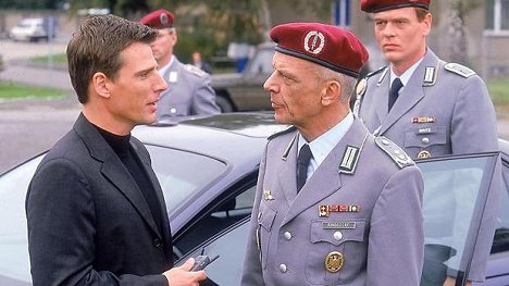 René Steinke, Peter Obermann, Frank-Michael Köbe - Alarm für Cobra 11 - Die Autobahnpolizei - Ehrensache - Filmfotos