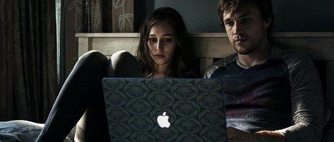 Alycia Debnam-Carey, William Moseley - Halál a neten - Filmfotók