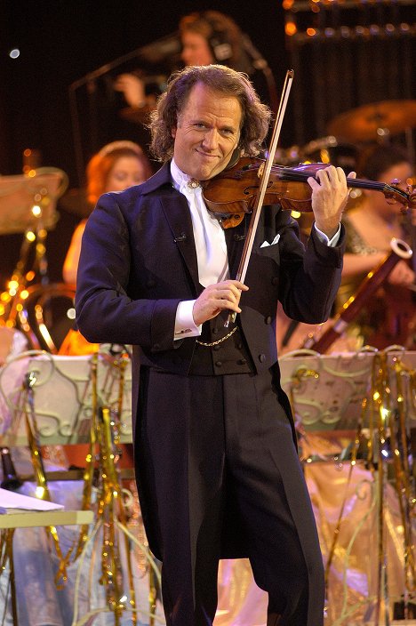 André Rieu - New Year's Eve Punch - Filmfotos