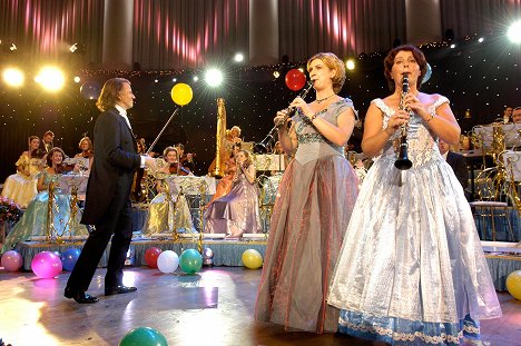 André Rieu - New Year's Eve Punch - Filmfotos