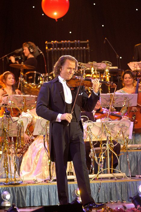 André Rieu - New Year's Eve Punch - Filmfotók