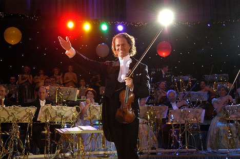 André Rieu - New Year's Eve Punch - Z filmu