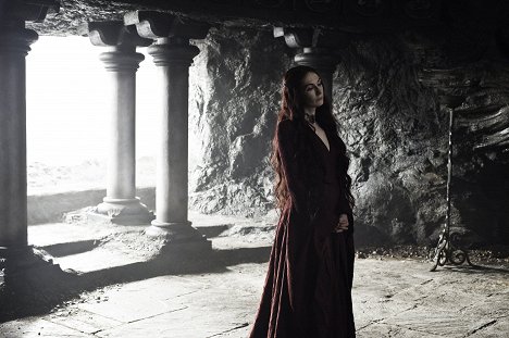 Carice van Houten - Game Of Thrones - Valar Dohaeris - Filmfotos