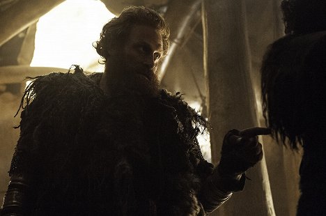 Kristofer Hivju - Hra o trůny - Každý musí sloužit - Z filmu