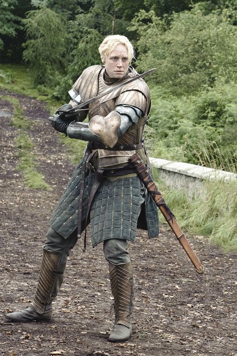 Gwendoline Christie - Game Of Thrones - Dunkle Schwingen, dunkle Worte - Filmfotos