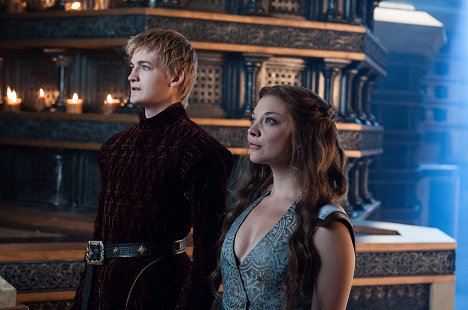 Jack Gleeson, Natalie Dormer - Game of Thrones - And Now His Watch is Ended - Kuvat elokuvasta