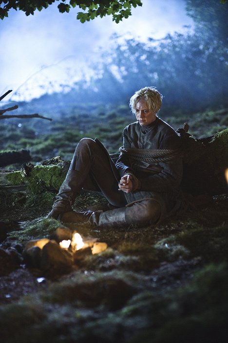 Gwendoline Christie - Game Of Thrones - Und jetzt ist seine Wache zu Ende - Filmfotos