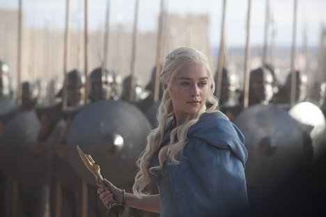 Emilia Clarke - Game Of Thrones - Und jetzt ist seine Wache zu Ende - Filmfotos