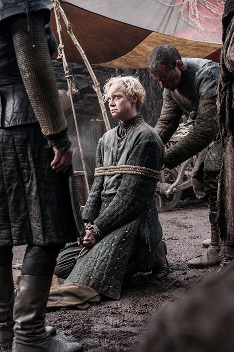 Gwendoline Christie - Game of Thrones - Beijado Pelo Fogo - Do filme