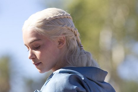 Emilia Clarke - Game of Thrones - Kissed by Fire - Kuvat elokuvasta