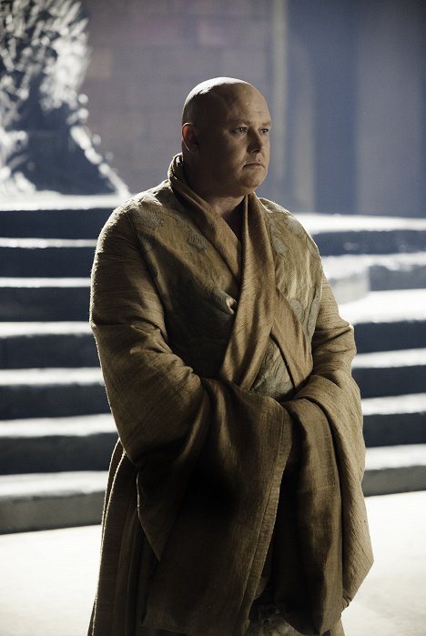 Conleth Hill - Game of Thrones - The Climb - Photos