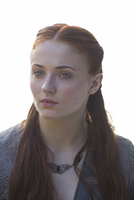 Sophie Turner - Game of Thrones - The Climb - Photos