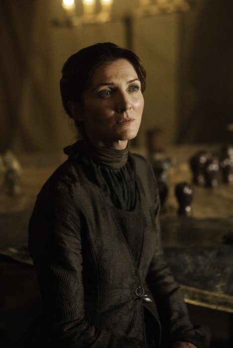 Michelle Fairley - Game of Thrones - The Bear and the Maiden Fair - Photos