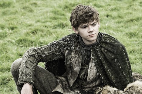 Thomas Brodie-Sangster - Game of Thrones - L'ours et la belle - Film