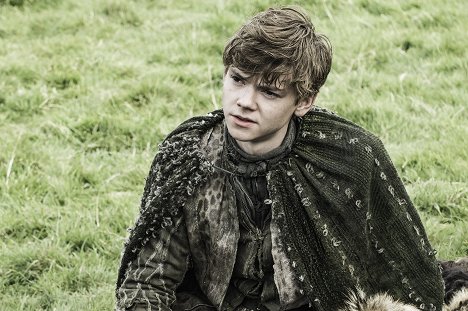 Thomas Brodie-Sangster - Game of Thrones - The Bear and the Maiden Fair - Photos