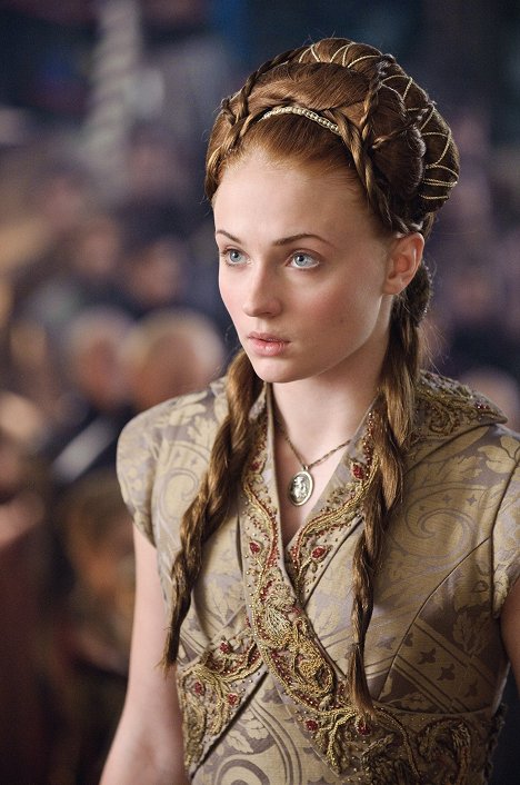 Sophie Turner - Game of Thrones - Second Sons - Photos