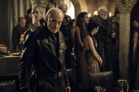 Charles Dance - Game of Thrones - Second Sons - Photos