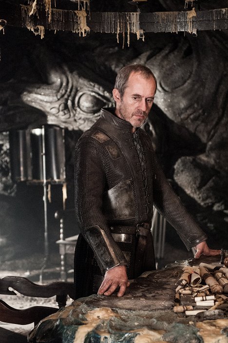 Stephen Dillane - Gra o tron - Second Sons - Z filmu