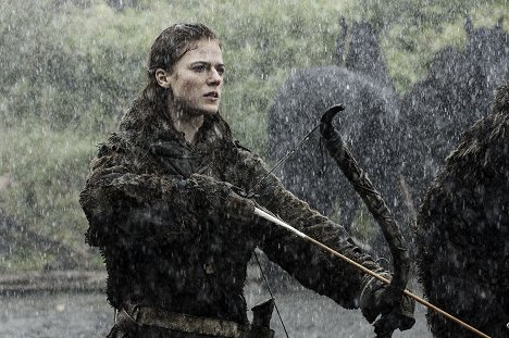 Rose Leslie - Game Of Thrones - Der Regen von Castamaer - Filmfotos