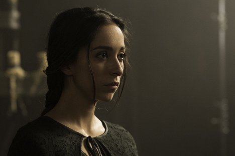 Oona Chaplin - Game of Thrones - The Rains of Castamere - Photos