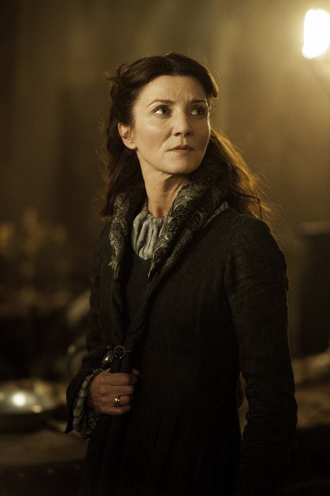 Michelle Fairley - Game of Thrones - The Rains of Castamere - Photos