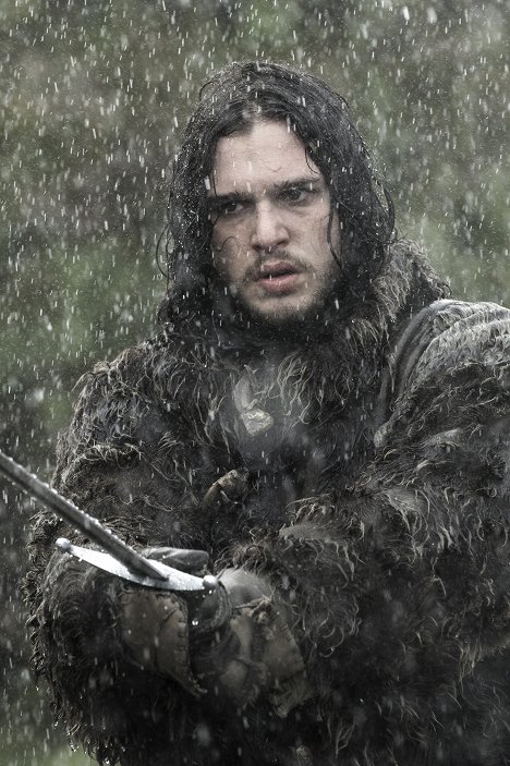 Kit Harington - Game of Thrones - The Rains of Castamere - Photos