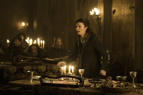 Michelle Fairley - Game Of Thrones - Der Regen von Castamaer - Filmfotos