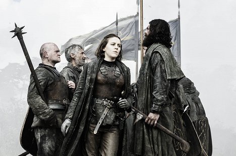 Gemma Whelan - Game of Thrones - Mhysa - Photos