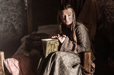 Kerry Ingram - Game of Thrones - Mhysa - Do filme