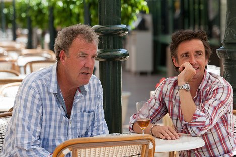 Jeremy Clarkson, Richard Hammond - Top Gear: The Perfect Road Trip - Z filmu