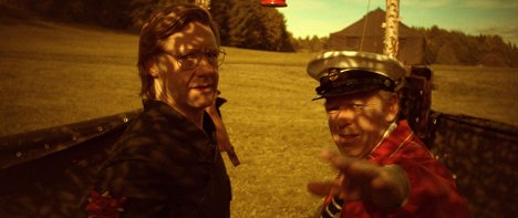 Mads Ousdal, Trond-Viggo Torgersen - Kommandør Treholt & ninjatroppen - Filmfotos