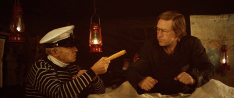 Trond-Viggo Torgersen, Mads Ousdal - Norský nindža - Z filmu