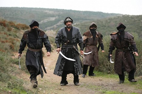 Can Kahraman - O Grande Guerreiro Otomano - Hain Olan - Do filme