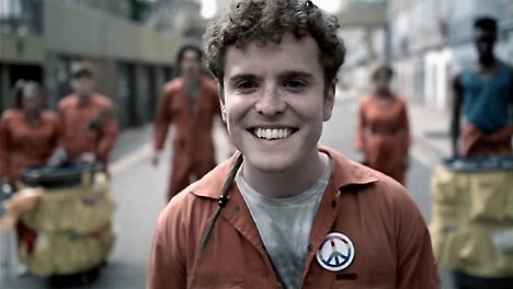 Joshua McGuire - Misfits - Episode 4 - Do filme