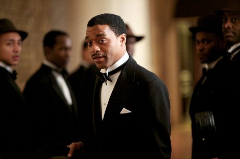 Chiwetel Ejiofor - Dancing on the Edge - Photos