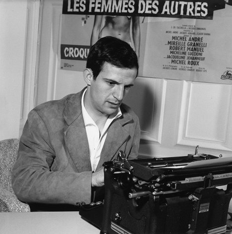 François Truffaut - François Truffaut - Vom Kino besessen - Filmfotos