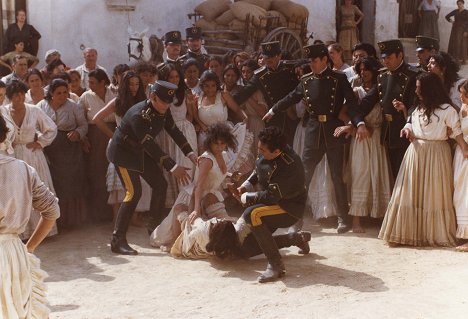 Julia Migenes, Plácido Domingo - Bizets Carmen - Kuvat elokuvasta