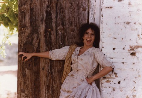 Julia Migenes - Bizets Carmen - Kuvat elokuvasta