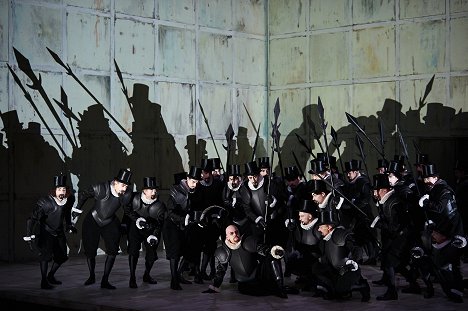 Adrian Sâmpetrean - Il Trovatore - Photos