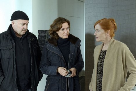 Florian Martens, Maja Maranow, Sibylle Canonica - Ein starkes Team - Geplatzte Träume - De la película
