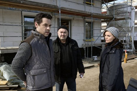 Tobias Oertel, Florian Martens, Maja Maranow - Ein starkes Team - Geplatzte Träume - De la película