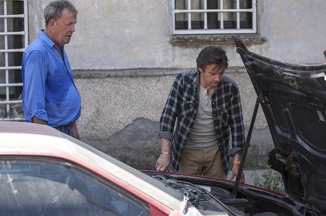 Jeremy Clarkson, Richard Hammond - Top Gear speciál: Napříč Evropou - Z filmu