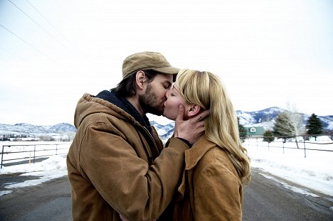 Ben Barnes, Katherine Heigl - Jackie & Ryan - Z filmu