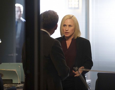 Patricia Arquette - CSI: Cyber - Killer En Route - De la película