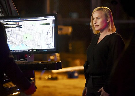 Patricia Arquette - CSI: Cyber - Fire Code - De la película