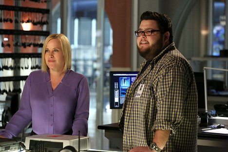 Patricia Arquette, Charley Koontz - CSI: Cyber - Ghost in the Machine - Photos
