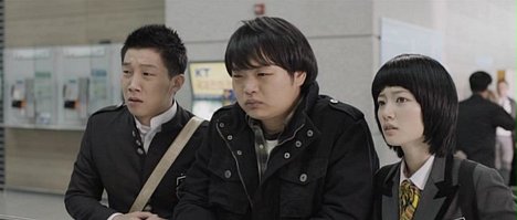 Jae-han Choi, Kyu-pil Ko, Ha-yoon Song - Agiwa na - Film