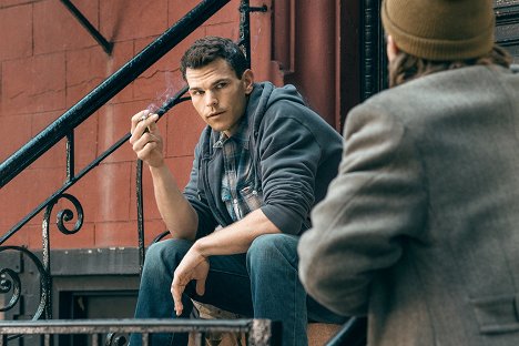 Josh Helman - Flesh and Bone - Boogie sombre - Film