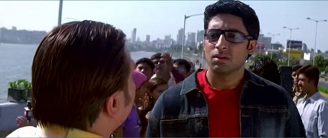Abhishek Bachchan - Dhoom - Z filmu